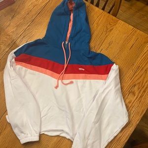 Super Comfy Cropped Vans Sweatshirt